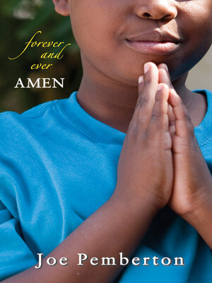 cover image of For Ever and Ever Amen